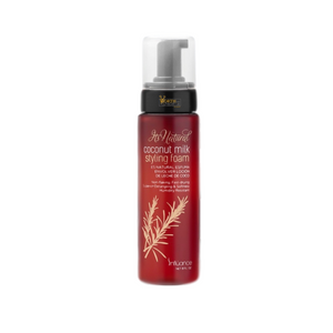 Coconut Milk Styling Foam