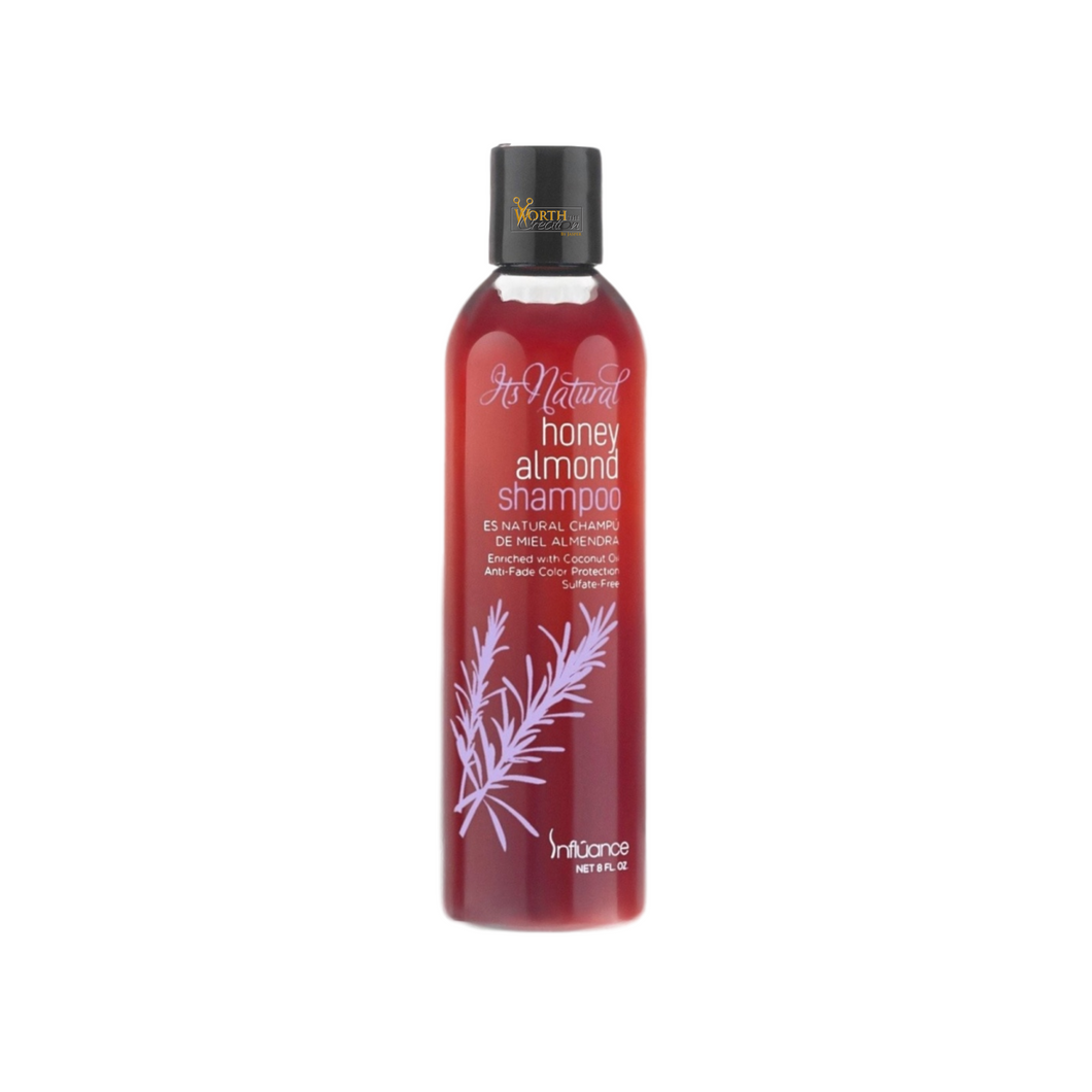 Honey Almond Shampoo