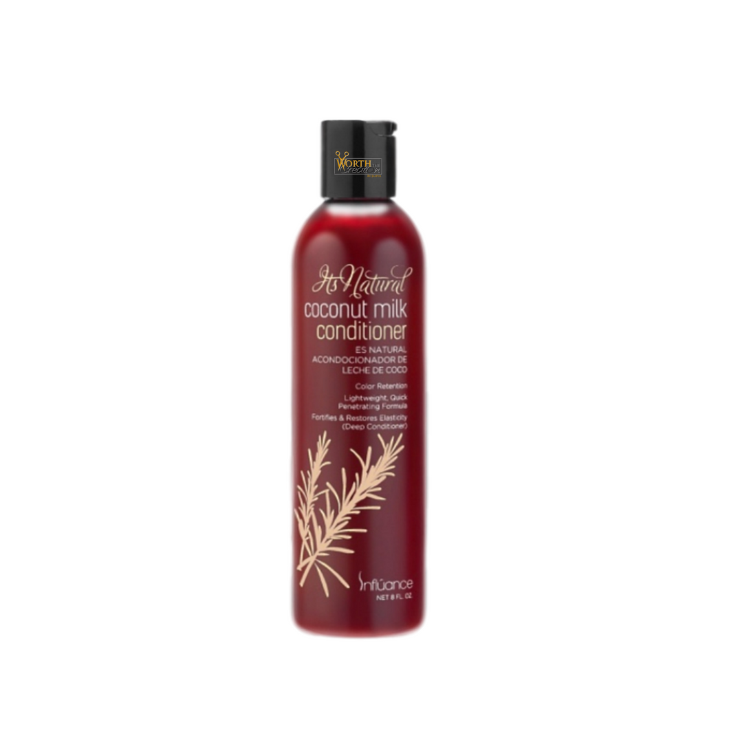 Coconut Milk Conditioner