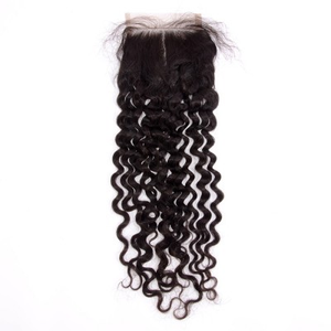 Worth it! Curly Closure