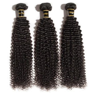 Worth it! Kinky Curly Bundles
