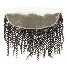 Worth it! Kinky Curly Frontal