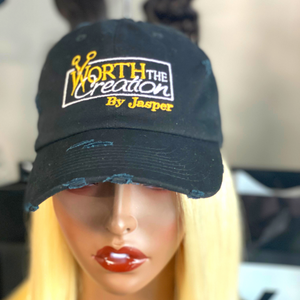 Worth the Creation Dad Hat